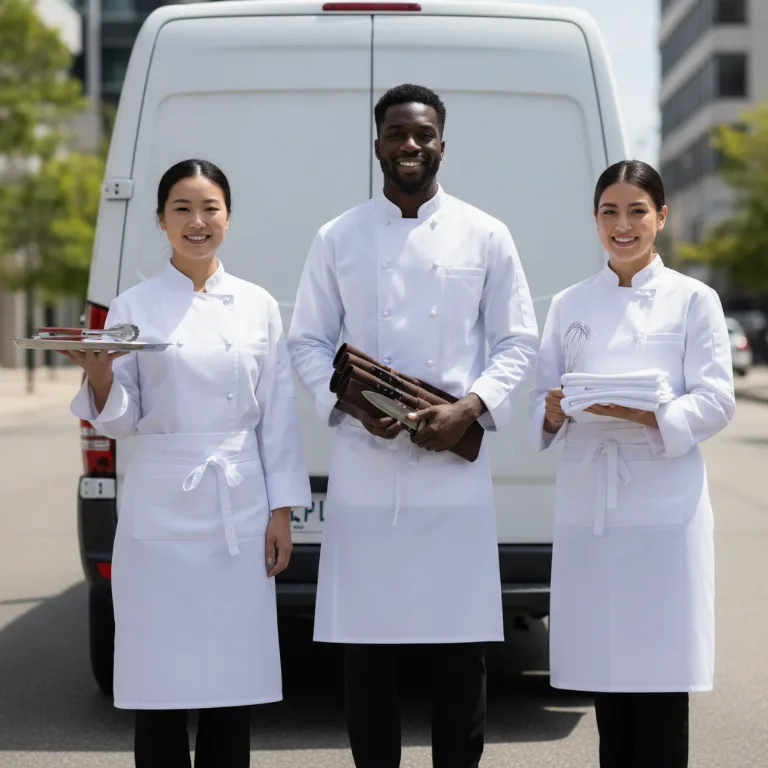 Luxury Caterer team in Green Bay